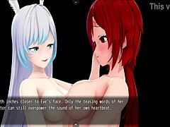 vorealia big bunny girl craves wild digestion play