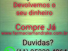 Hot Novinha Rides Well-Endowed Guy in Anal Session