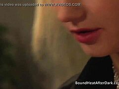 yo, watch me train with collar and golden strapon on!