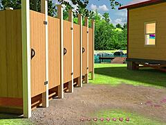 complete gameplay walkthrough for helping the hotties adventure game part 4