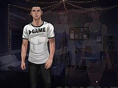 exploring the red string connection in part fifteen of our gameplay