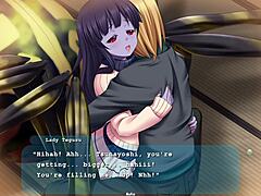 Princess X Fan Disc Sex Scenes Compilation Pt1