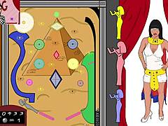 i played this sexy pinball game from itch io and it was so fun lol