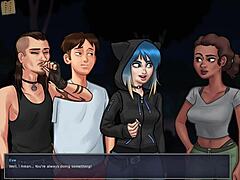 summertime saga 67 unfolds wild twists