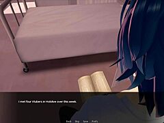 Hololewd Manager Part 3 Feels So Intense