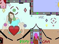 i played this sexy pinball game from itch io and it was so fun lol