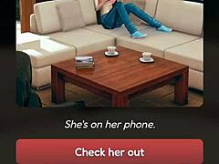 are you confined with horny twins in this gothic hentai game?