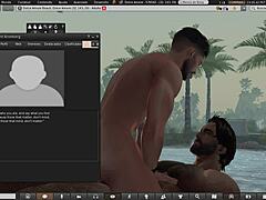 This gay sex is so wild and exciting