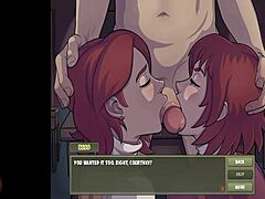 witch hunter battles magic scorpion woman challenge