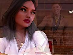 कैंडिड फोटो शूट के लिए सहमत हुई