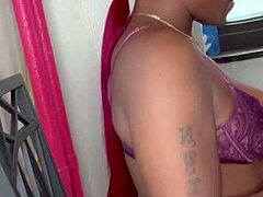 stepbro and stepsister hanging out with a big surprise