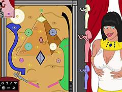 i played this sexy pinball game from itch io and it was so fun lol