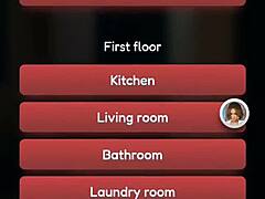 are you confined with horny twins in this gothic hentai game?