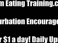 How Does Your Own Cum Taste, Huh?