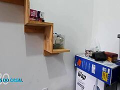 piroca slamming latina ass in wild ride