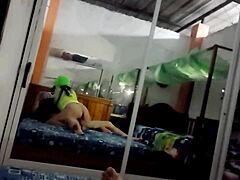 I can't believe my stepmom and I had that real homemade sex, it was so tight and wet with her big tits.