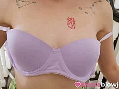 does sera ryders mouthfuck that big dick?