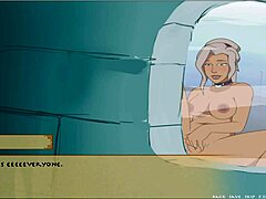 Busty Korra Handjob In Four Element Trainer Book 5 Slav Part 7