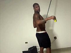 I Made My Friend Suck While Painting His House