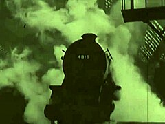 I, uh, found this old vintage erotic cartoon, so cool!