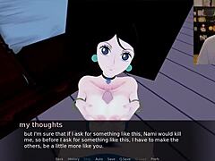 shh, don't tell about that uncensored one piece hentai episode