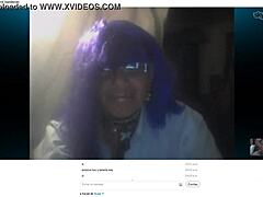 Carol Banderas Mexicana Live on Webcam