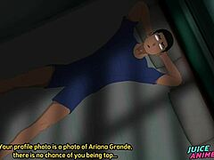 I watch Koneko getting fucked by that huge BBC in this hentai fantasy.