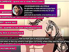 I watch Koneko getting fucked by that huge BBC in this hentai fantasy.