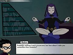 Raven's Intense Night Fuck in 18Titans Part 23