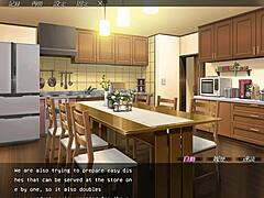 In this alternate choice, the mother proves to be a fine woman indeed