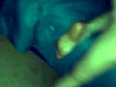 i can't resist hot milf karen's natural tits, they're so inviting and full of passion.