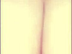 Mexican student in uniform gets anal hardcore with big ass masturbation and cumshot