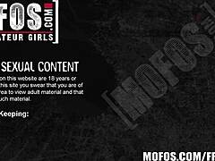 she knows what's worth calling her bf for 😏 flashing shaved tits