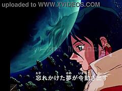 First and second versions of Gundam X:OP1 after the war