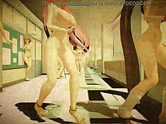 oh no, marine, show us your diamond moves!