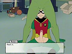 Raven's Intense Night Fuck in 18Titans Part 23