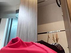 camera spies on hot stepsister