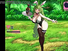 Dominate Monsters in This Hentai Femdom Game