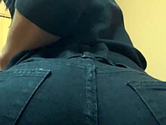 Beautiful Young Gay Guy With Bubble Butt Feels Intense Horniness