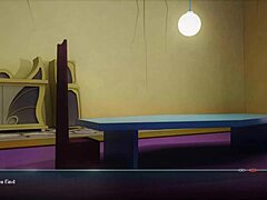 yo, goddess gives epic tit job in dragon ball adventure!