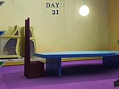 yo, goddess gives epic tit job in dragon ball adventure!