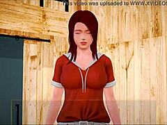 My New Family Adventures in Cartoon World with Erotic Elements