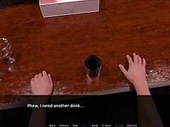 let's play little stories hangover chapter one at the bar