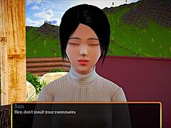 My New Family Adventures in Cartoon World with Erotic Elements