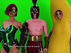 Being a DIK Chick Route Rocks!