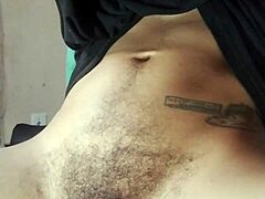 Solo Gay Massage Turns Into Intense POV Orgasm