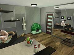 Horny Married Wife Fucks Stud in 3D Hentai Episode 3