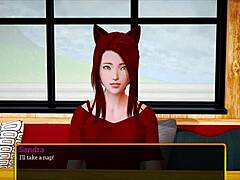 My New Family Episode 502 Featuring Redhead with Small Tits