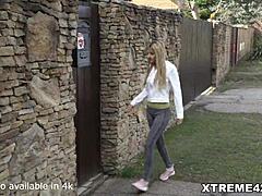 Gazelle Sarah Cute Loves Her Sugarmommy Franny And Shows It Every Time