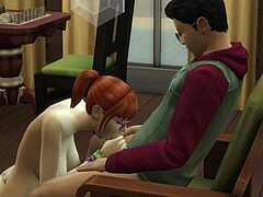 i'm watchin 30 minutes of blowjobs with intense sounds, it's soo good